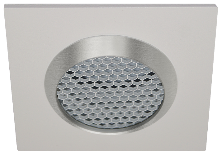 Встраиваемый светильник Эра KL110 WH-SL Б0061532