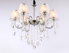 Подвесная люстра Ambrella Light Traditional TR4588