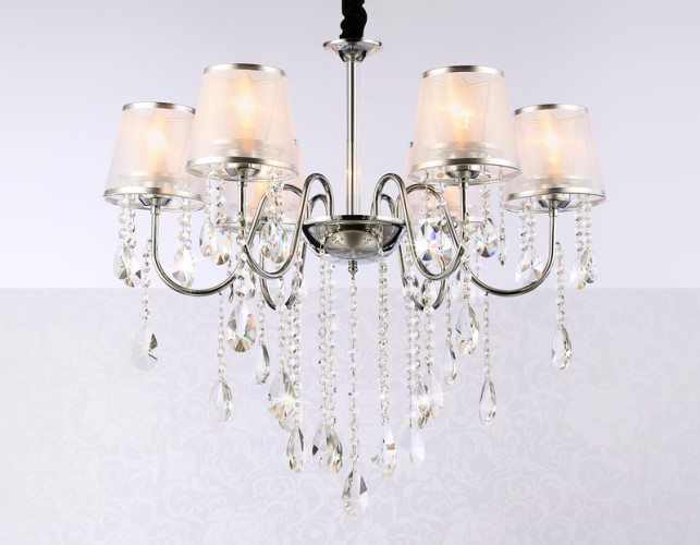 Подвесная люстра Ambrella Light Traditional TR4588