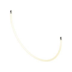 Трековый магнитный светильник Maytoni Technical Tau Flarity TR154-1-27W3K-PT