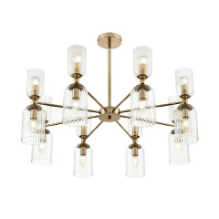 Люстра на штанге Lumion Kassia 6586/16