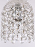 Подвесной светильник Bohemia Ivele Crystal 14781P/11 Ni R