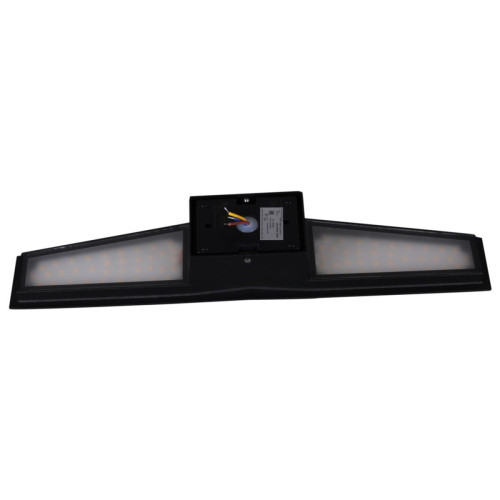 Уличный настенный светильник Reluce 86877-9.2-001JH LED2*6W BK