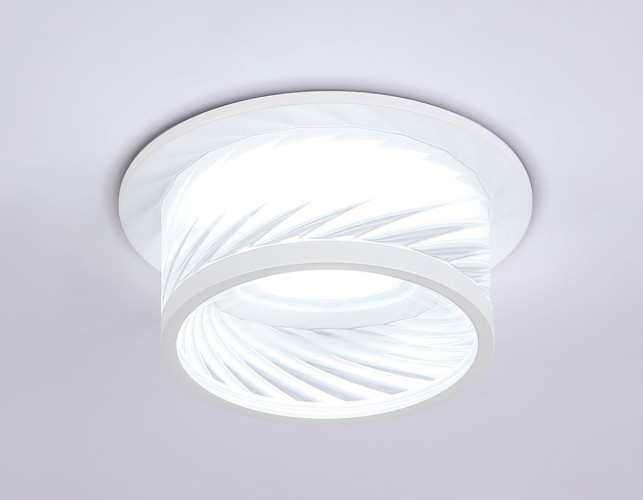 Встраиваемый светильник Ambrella Light Techno Spot TN1251