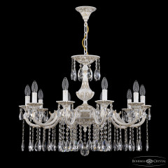 Подвесная люстра Bohemia Ivele Crystal AL78101/10/250 A WMG