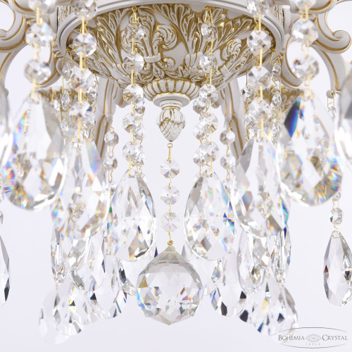 Подвесная люстра Bohemia Ivele Crystal AL78101/10/250 A WMG