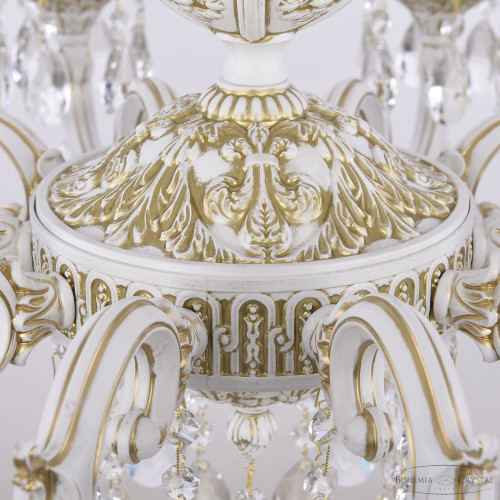 Подвесная люстра Bohemia Ivele Crystal AL78101/10/250 A WMG