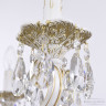 Подвесная люстра Bohemia Ivele Crystal AL78101/10/250 A WMG