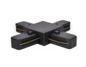 Коннектор Х-образный однофазный Ambrella Light Track System GL7083