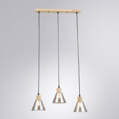 Подвесной светильник Arte Lamp Lancaster A5891SP-3BK