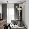 Подвесная люстра Modestyle MS.1130.700.500.300 CR