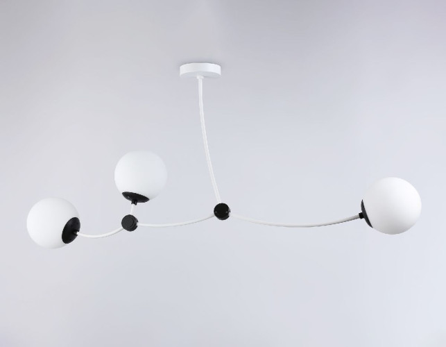 Люстра на штанге Ambrella Light Modern TR2566