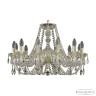 Подвесная люстра Bohemia Ivele Crystal 101/12/240 G