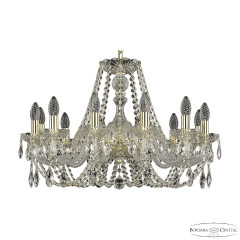 Подвесная люстра Bohemia Ivele Crystal 101/12/240 G