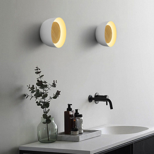 Настенный светильник ImperiumLoft Loke 101750-26