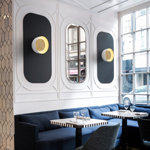 Настенный светильник ImperiumLoft Loke 101750-26