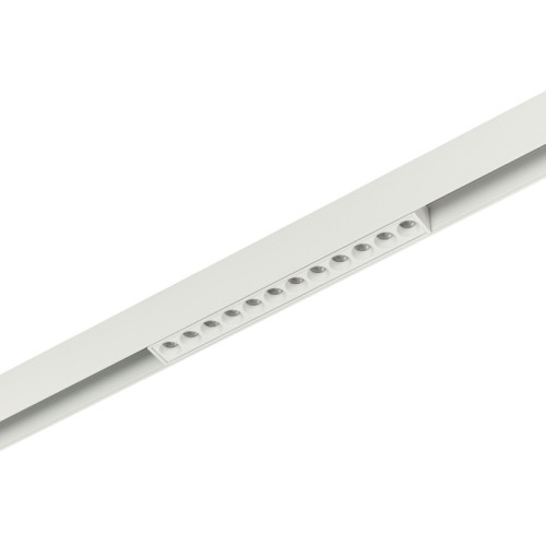 Трековый магнитный светильник Myfar FlowPoint MT0211-12W4K-W