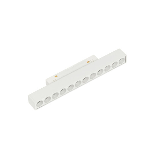 Трековый магнитный светильник Myfar FlowPoint MT0211-12W4K-W