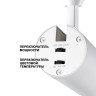 Трековый однофазный светильник Novotech Nail 359028