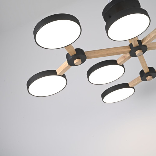 Люстра на штанге ImperiumLoft Turna X 178306-26