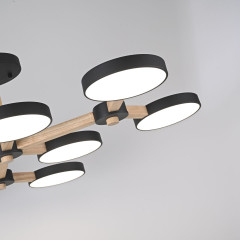 Люстра на штанге ImperiumLoft Turna X 178306-26