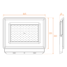Прожектор Wolta WFL-150W/06