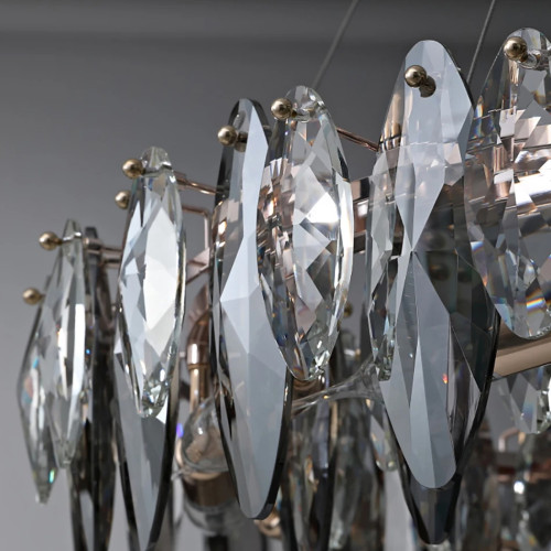 Подвесная люстра Delight Collection MT8980-10H brass