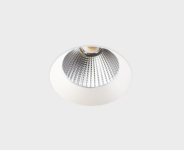 Встраиваемый светильник Italline IT02-028 white 3000K