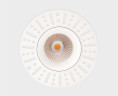 Встраиваемый светильник Italline IT02-028 white 3000K