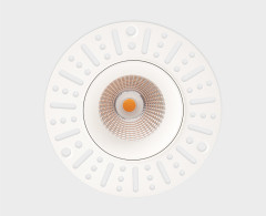 Встраиваемый светильник Italline IT02-028 white 3000K