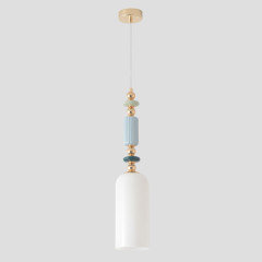Подвесной светильник Crystal Lux ZEPHYR SP1.2