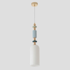 Подвесной светильник Crystal Lux ZEPHYR SP1.2