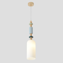 Подвесной светильник Crystal Lux ZEPHYR SP1.2