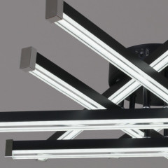 Потолочная люстра Reluce 63090-0.3-06 BK