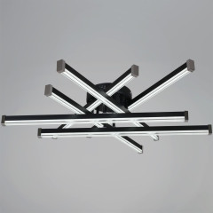 Потолочная люстра Reluce 63090-0.3-06 BK