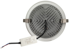 Встраиваемый светильник Эра SDL-10-90-40K-W30 Б0049710