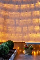 Светодиодная елочная гирлянда Eglo 411524