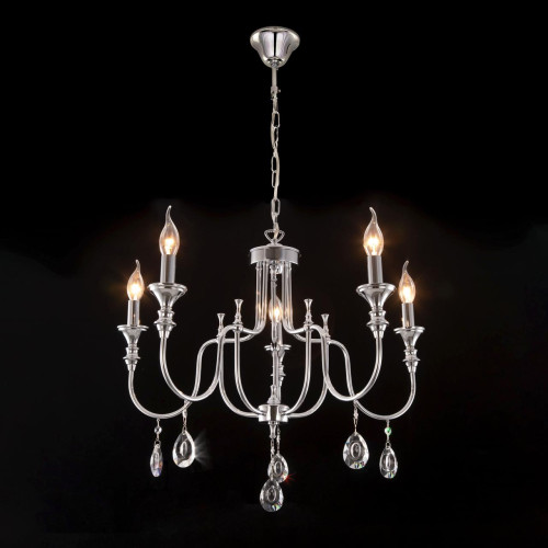 Подвесная люстра Citilux Рига CL437151