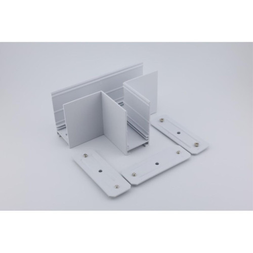 Соединитель Т-образный накладной для магнитного шинопровода Aployt Magnetic track 220 APL.0283.10.02