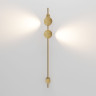 Настенный светильник Elektrostandard Illume латунь (40154/LED) 3000K 4690389217210 a070998