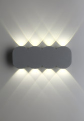 Ландшафтный настенный светильник Novotech Calle 358561