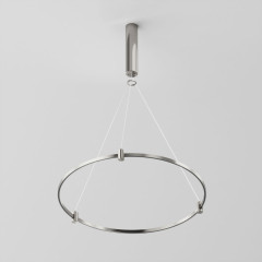 Основание круглое для трековых светильников Maytoni Technical Flarity TFC-Flar-H02-PT