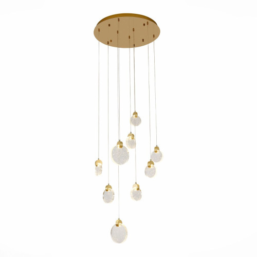 Подвесная люстра ST Luce Montecelio SL6104.203.09