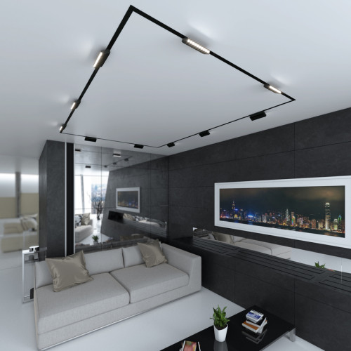 Трековый светильник Elektrostandard Slim Magnetic 4690389178832