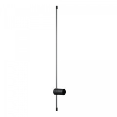 Настенный светильник Delight Collection OM8208 OM820843 black