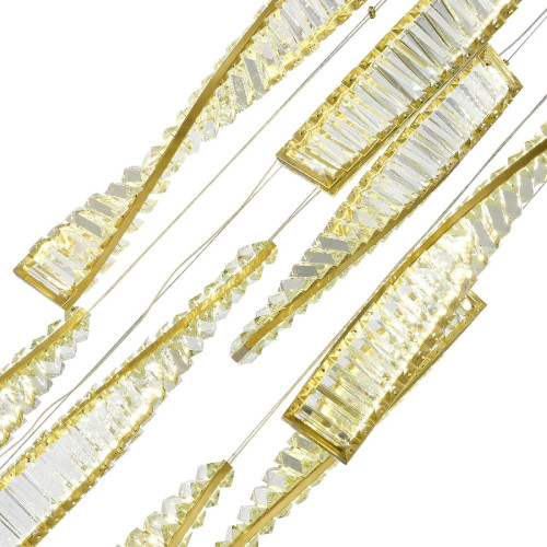 Каскадная люстра ST Luce Elica SL6205.303.09