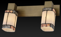 Спот Toplight Sylvia TL3770Y-02AB