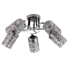 Потолочная люстра Escada Alfie 1141/5P