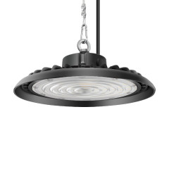Подвесной светильник Arlight SP-ARIVA-DIM-R260-100W White5000 (BK, 90 deg, 230V, 0-10V) 052864
