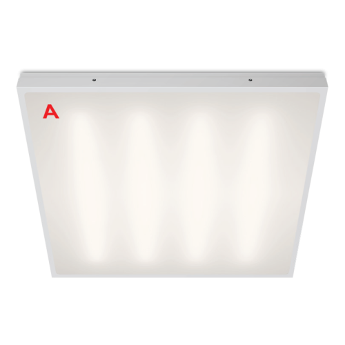 Светодиодная панель WOLTA STD ДВО13-36-041-4К с БАП EM1 36Вт 4000К IP54 Матовый